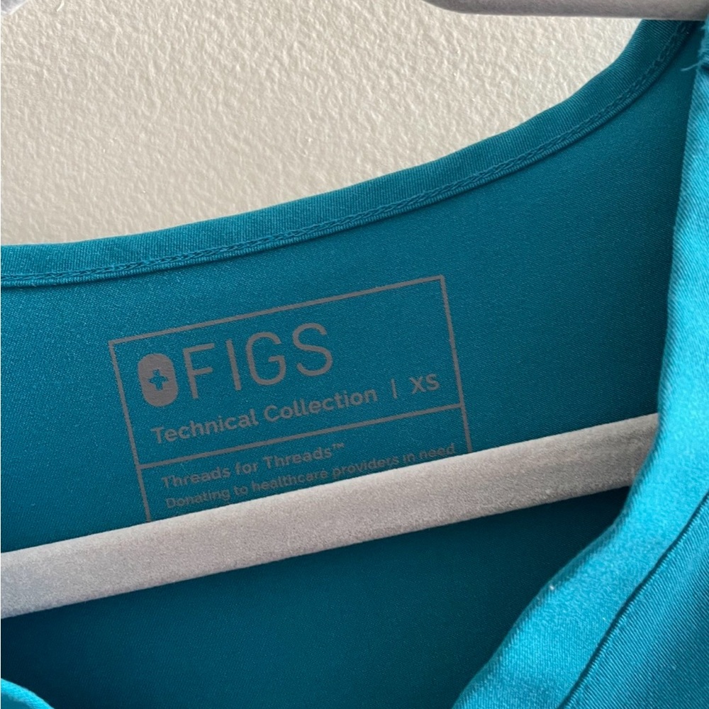 💉Figs scrub set - Picture 3 of 6